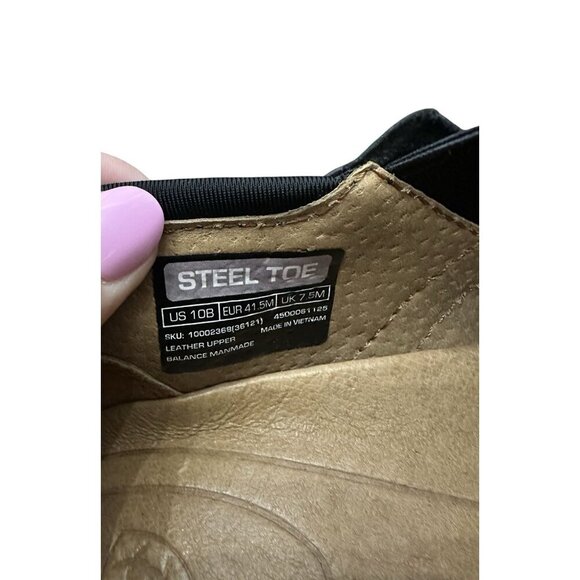 NWOB ARIAT Women's Expert Safety Clog Sd Composite Toe Size 10 Slip Resistant - Picture 7 of 7